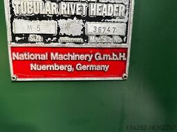National Machinery M5