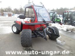 Reform Metrac H4 Bergtraktor Baujahr 2008 Front