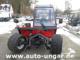 Reform Metrac H4 Bergtraktor Baujahr 2008 Front