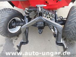 Reform Metrac H4 Bergtraktor Baujahr 2008 Front