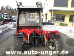 Reform Metrac H4 Bergtraktor Baujahr 2008 Front