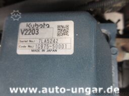 Reform Metrac H4 Bergtraktor Baujahr 2008 Front