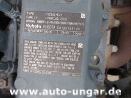 Reform Metrac H4 Bergtraktor Baujahr 2008 Front