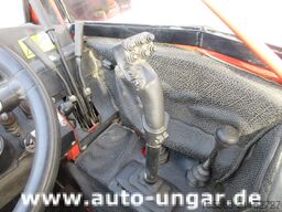 Reform Metrac H4 Bergtraktor Baujahr 2008 Front