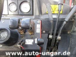 Reform Metrac H4 Bergtraktor Baujahr 2008 Front