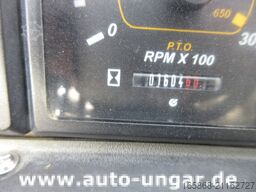 Reform Metrac H4 Bergtraktor Baujahr 2008 Front