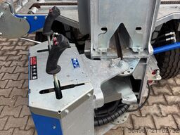 Binderberger GI25EZ proline liegend-Meterspalter