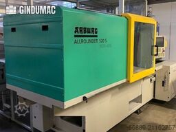 Arburg 520S-1500-400