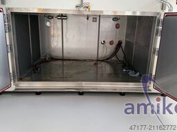 Angelantoni Begehbare Klimakammer ACS WZH10-4080-2 BT