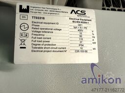 Angelantoni Begehbare Klimakammer ACS WZH10-4080-2 BT