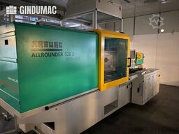 Arburg 520S-1500-400