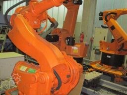 ABB Robotics IRB 6600 175/2.8