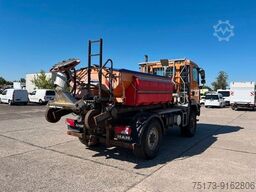 MAN TGM 13.240 4X4 Abrollkipper Winterdiesnt