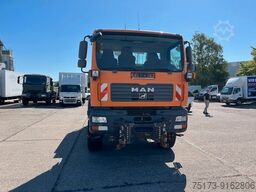 MAN TGM 13.240 4X4 Abrollkipper Winterdiesnt