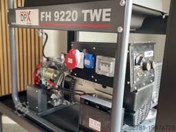 Honda FH9220TWE - 8.7 kVA generator - DPX-17965