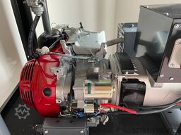 Honda FH9220TWE - 8.7 kVA generator - DPX-17965