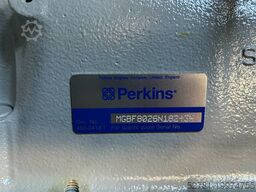 Perkins 2506C-E15TAG1 - 500kVA Surplus genset- DPX-19813-6