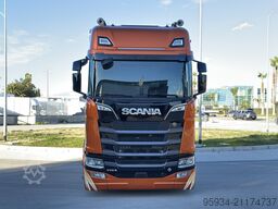 SCANIA 770S FIRE EDITION