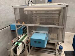 Italpack FPF 50 Collator & Shrink Wrapper