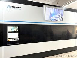 Rohmann-Automation GmbH LaserCubeX GIGA