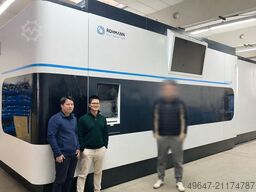 Rohmann-Automation GmbH LaserCubeX GIGA