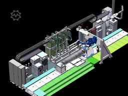 Rohmann-Automation GmbH LaserCubeX GIGA