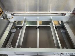 FoodTools, Inc. CP-1F Full Sheet Press