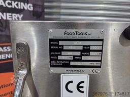 FoodTools, Inc. CP-1F Full Sheet Press