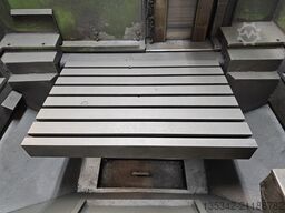 DECKEL Fräsmaschine Deckel FP3 / 4A-TC