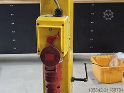 Abus Hallenkran 1000 Kg mit ABUS Kettenzug