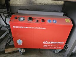  Heißreiniger ph-cleantec 1500 SRE DP