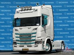 Scania R 450 A4x2NB DIFF-L RETARDER FULL AIR PARK AIRCO