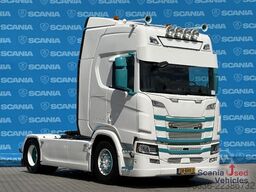 Scania R 450 A4x2NB DIFF-L RETARDER FULL AIR PARK AIRCO