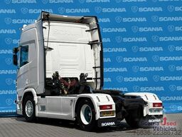 Scania R 450 A4x2NB DIFF-L RETARDER FULL AIR PARK AIRCO