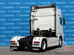 Scania R 450 A4x2NB DIFF-L RETARDER FULL AIR PARK AIRCO