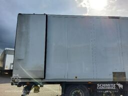 Schmitz Cargobull Tiefkühler Multitemp Doppelstock Trennwand