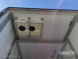 Schmitz Cargobull Tiefkühler Multitemp Doppelstock Trennwand