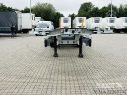Schmitz Cargobull Containerfahrgestell Standard