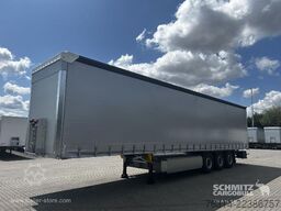 Schmitz Cargobull Curtainsider Standard
