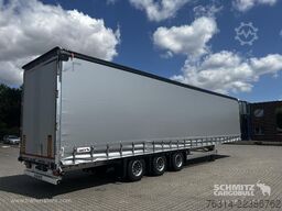 Schmitz Cargobull Curtainsider Mega Getränke