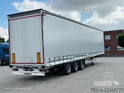 Schmitz Cargobull Curtainsider Mega Getränke