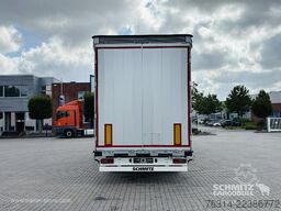 Schmitz Cargobull Curtainsider Mega Getränke