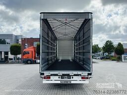 Schmitz Cargobull Curtainsider Mega Getränke