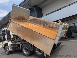 MAN TGS 33.500 / Manual /Meiller BORDMATIK/WENIG KM