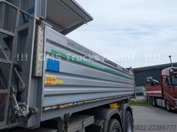 MAN TGS 33.500 / Manual /Meiller BORDMATIK/WENIG KM