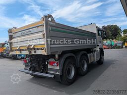 MAN TGS 33.500 / Manual /Meiller BORDMATIK/WENIG KM