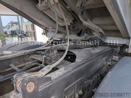 MAN TGS 33.500 / Manual /Meiller BORDMATIK/WENIG KM