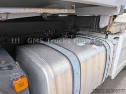 MAN TGS 33.500 / Manual /Meiller BORDMATIK/WENIG KM