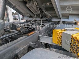 MAN TGS 33.500 / 6X6 / Manual / Meiller BORDMATIK
