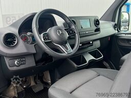MERCEDES-BENZ Sprinter 314 AUTOMATIK NAVI DISTRONIC KAMERA LED